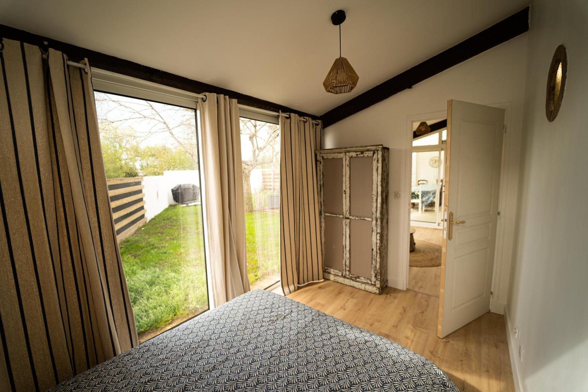 Oleron Surf House Villa Allards Exterior photo