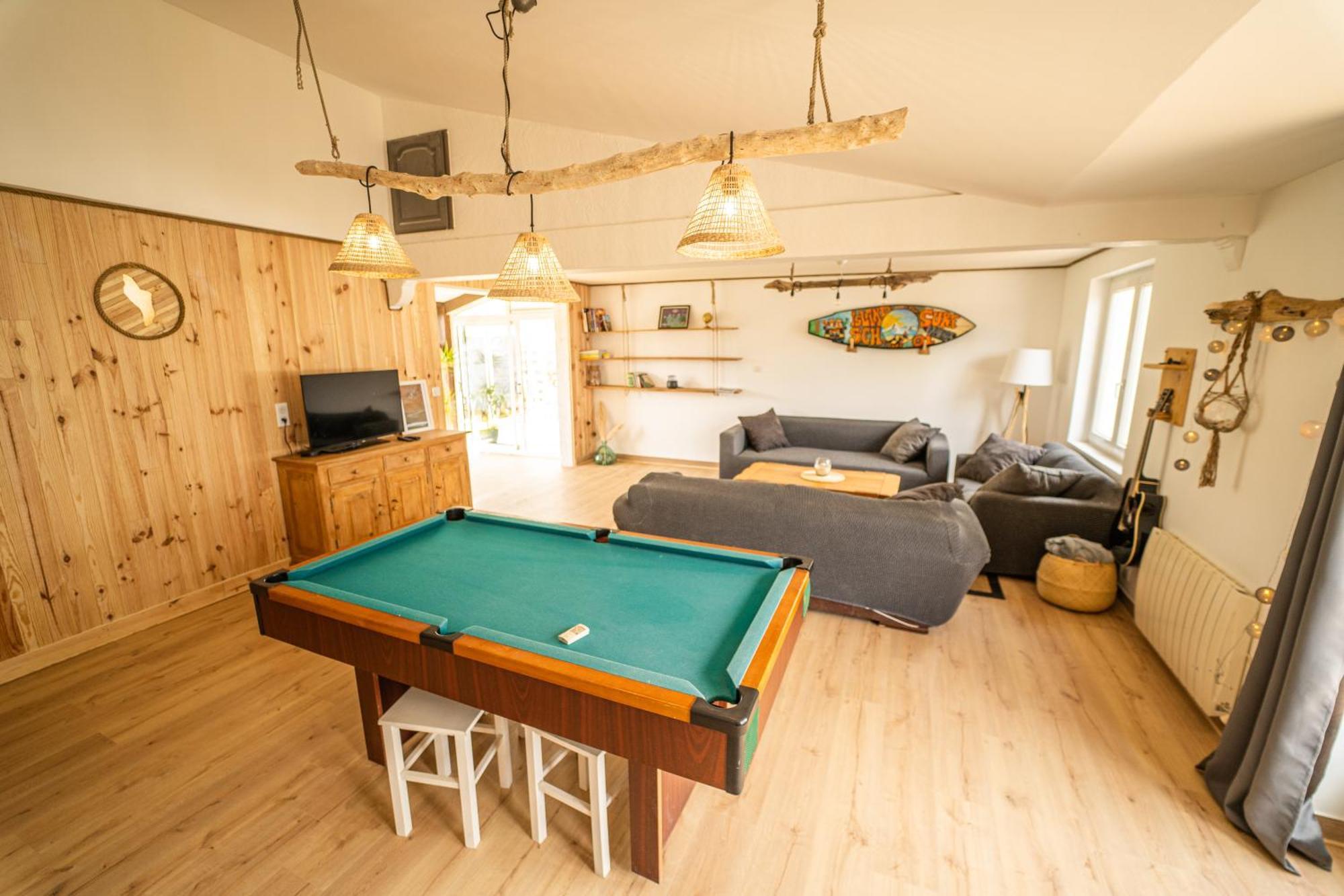 Oleron Surf House Villa Allards Exterior photo
